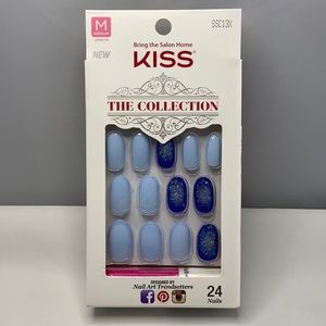 KISS THE COLLECTION NAILS SSC13X